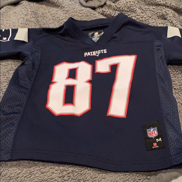 NFL Other - NFL team apparel kids, Patriots, Gronkowski Jersey